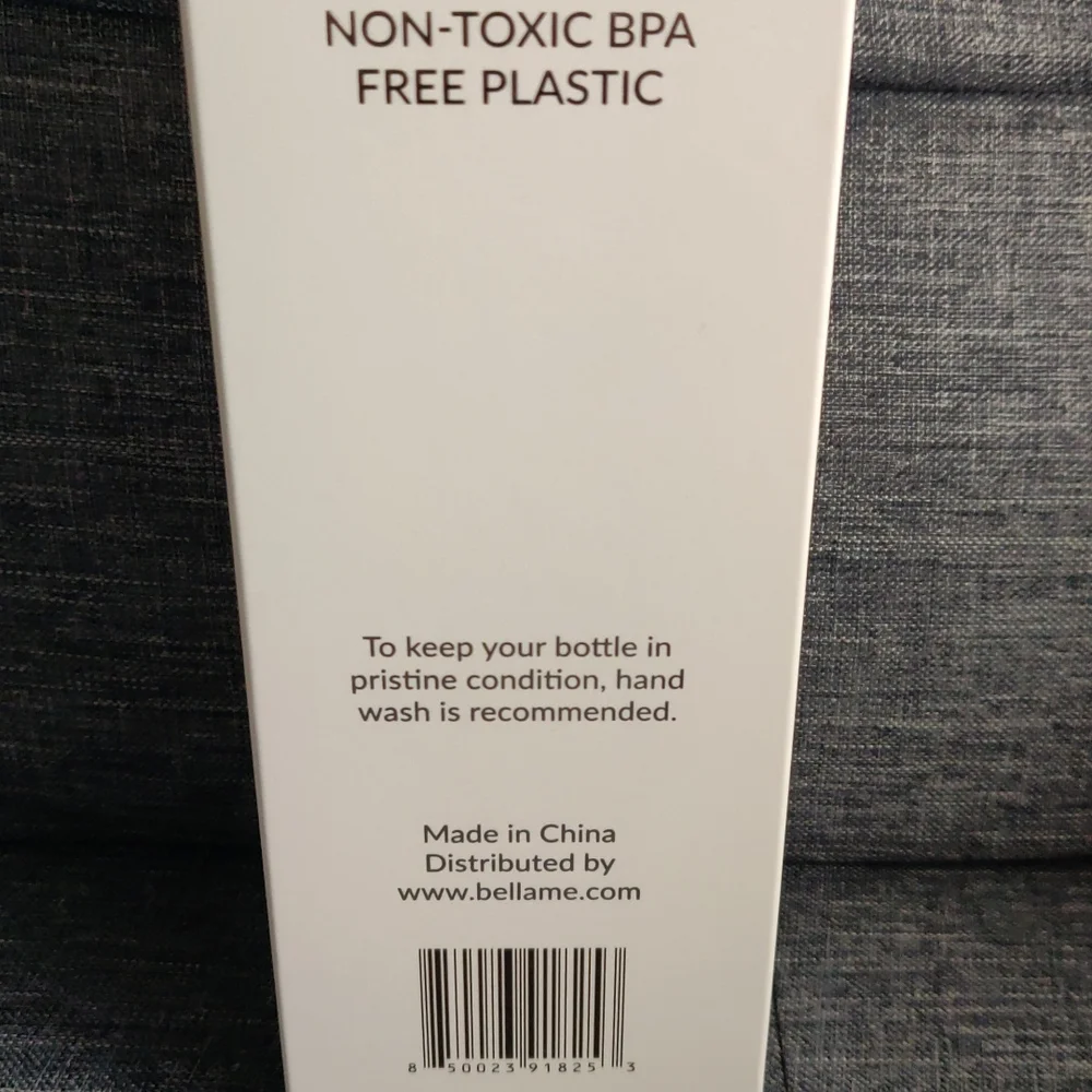 NWT Bellame Body water bottle - Picture 4 of 4